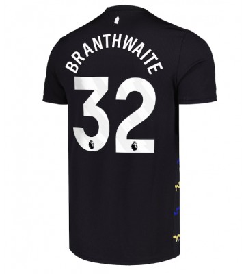 Everton Jarrad Branthwaite #32 Replika Tredjetrøje 2025-26 Kortærmet